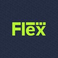 flex rental solutions logo image