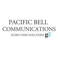 pacific bell communications logo image