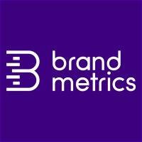 brand metrics logo image