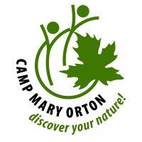 camp mary orton logo image