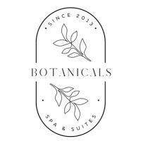 botanicals spa & suites logo image