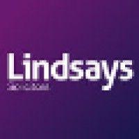 lindsays solicitors logo image