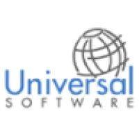 universal software corporation logo image