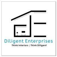 diligent enterprises_pune logo image