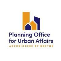 planning office for urban affairs (poua) logo image