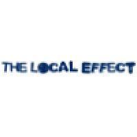 the local effect, llc logo image