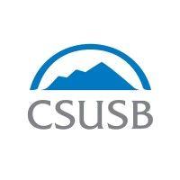 california state university-san bernardino logo image