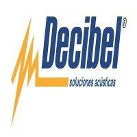 decibel soluciones acústicas logo image