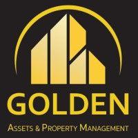 golden assets & property management llc logo image