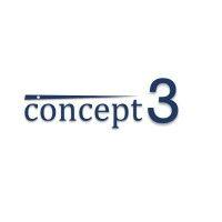 concept 3 consulting ltd logo image