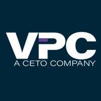 vpc a ceto company logo image