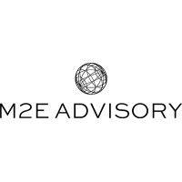 m2e advisory logo image