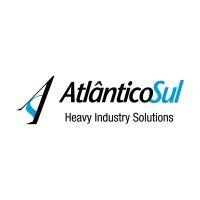 atlântico sul heavy industry solutions logo image