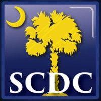 south carolina department of corrections logo image