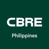 cbre philippines logo image