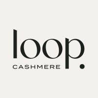 loop cashmere logo image