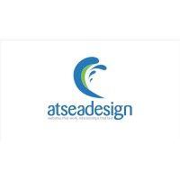 atsea design, llc. digital design and internet strategies logo image