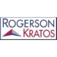 rogerson kratos logo image