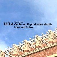 ucla law center on reproductive health, law, and policy logo image