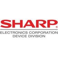 sharp electronics corporation device division logo image