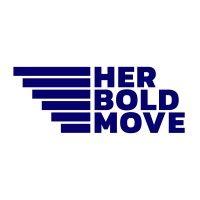 her bold move logo image