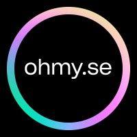 oh my logo image