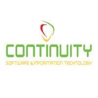 continuity software & information technology logo image