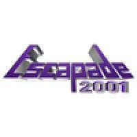 escapade 2001 logo image