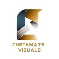 checkmate visuals logo image