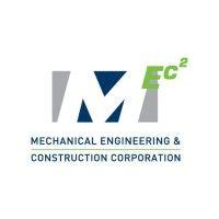 mec2:  mechanical engineering & construction corp logo image