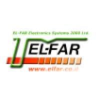 el-far electronics systems 2000 logo image