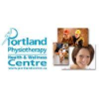 portland physiotherapy health & wellness logo image