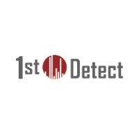 1st detect corporation logo image