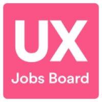 ux jobs board logo image