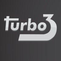 turbo 3 logo image