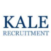 kale recruitment logo image