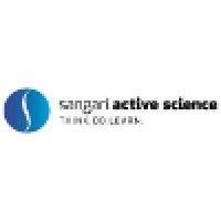 sangari active science logo image