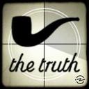 logo of The Truth Podcast Radiotopia From Prx