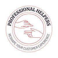 professional helpers logo image