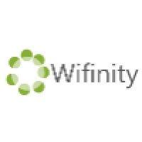 wifinity technology logo image