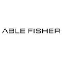 able fisher group logo image