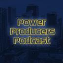 logo of The Power Producers Podcast