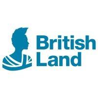 british land logo image