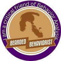 bearded behaviorist logo image