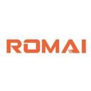 logo of Romai Electric Vehicles Pvt Ltd