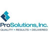 prosolutions inc. logo image