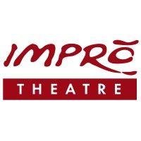 impro theatre logo image