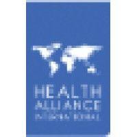 health alliance international logo image