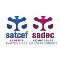 satcef - sadec logo image