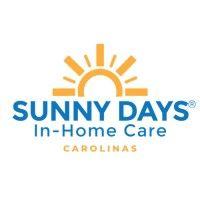 sunny days in-home care - carolinas logo image